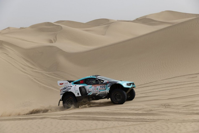 图集-2025环塔拉力赛SS2