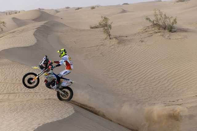 图集-2025环塔拉力赛SS2