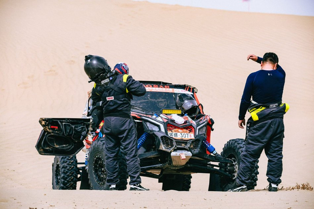 图集-2025环塔拉力赛SS2