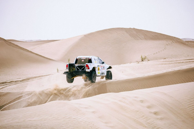 图集-2025环塔拉力赛SS2