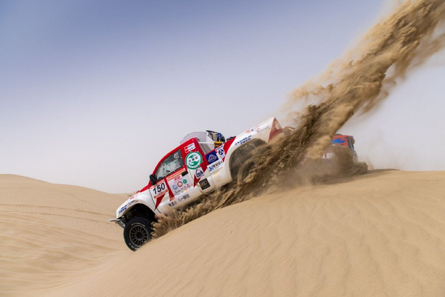 图集-2025环塔拉力赛SS2