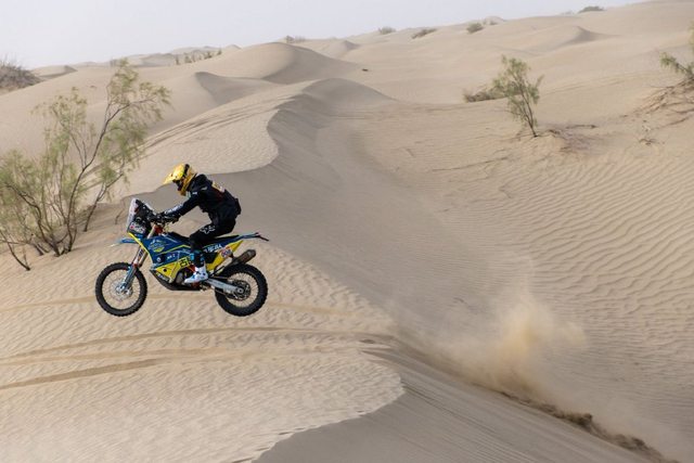 图集-2025环塔拉力赛SS2