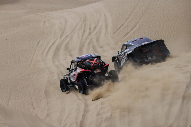 图集-2025环塔拉力赛SS2