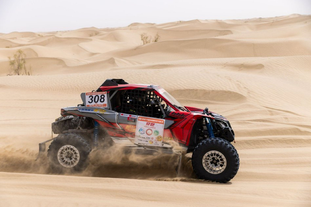 图集-2025环塔拉力赛SS2