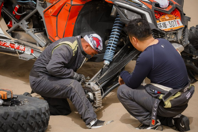 图集-2025环塔拉力赛SS2