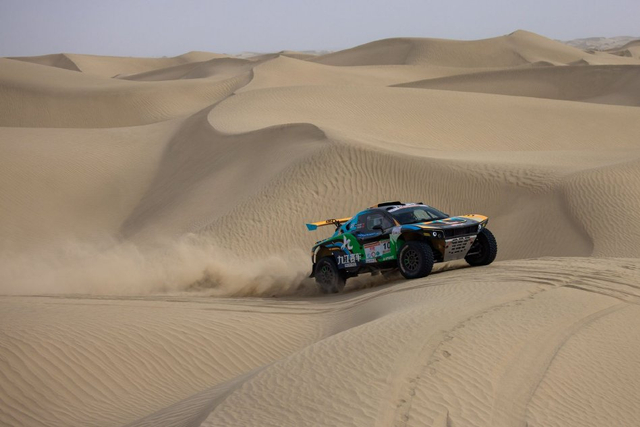 图集-2025环塔拉力赛SS2