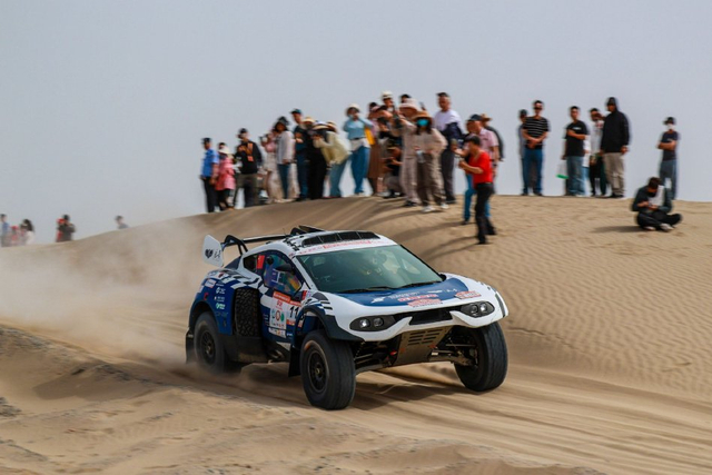 图集-2025环塔拉力赛SS2