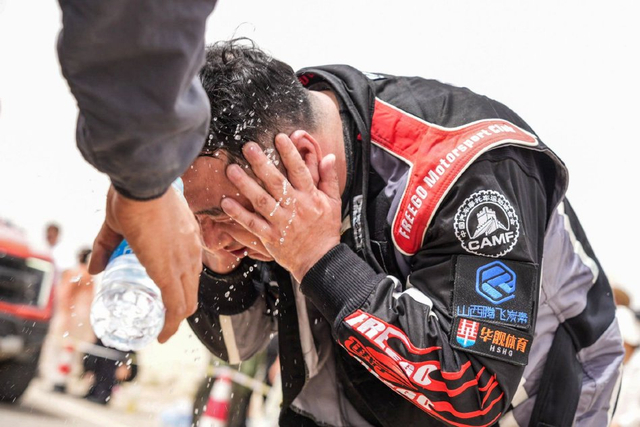 图集-2025环塔拉力赛SS2