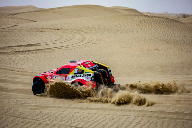 图集-2025环塔拉力赛SS2