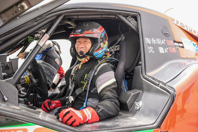 图集-2025环塔拉力赛SS2