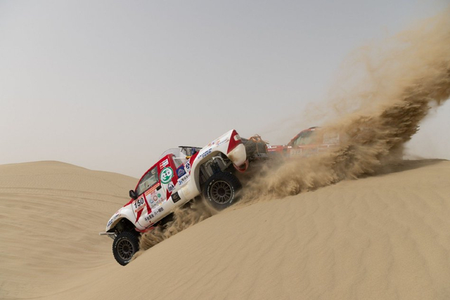 图集-2025环塔拉力赛SS2