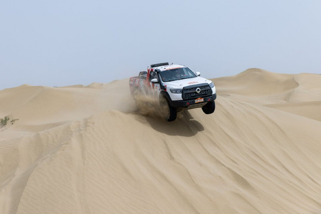 图集-2025环塔拉力赛SS2