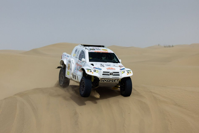 图集-2025环塔拉力赛SS2