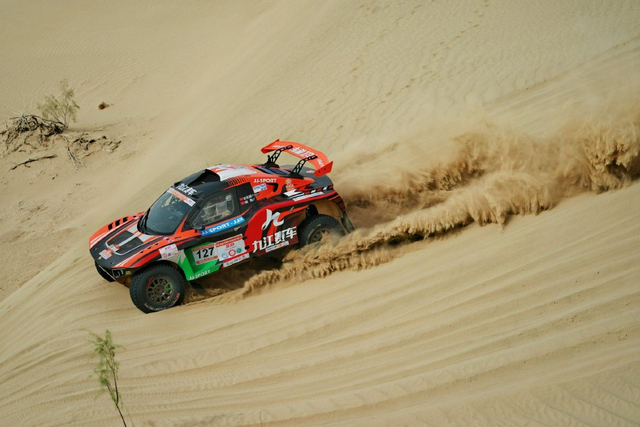 图集-2025环塔拉力赛SS2