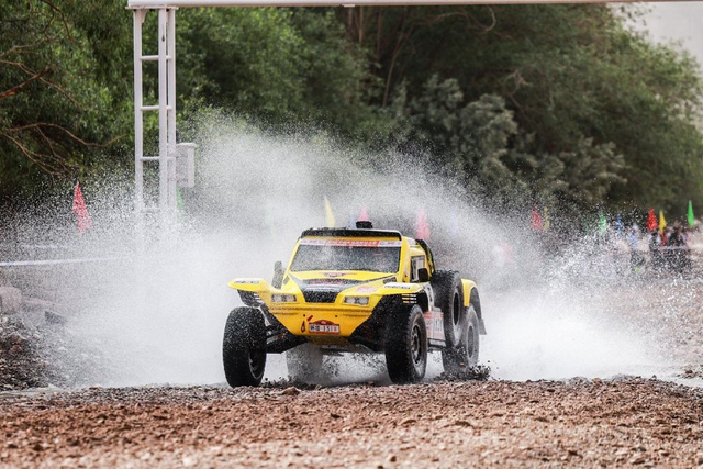 图集-2025环塔拉力赛SS3