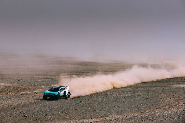 图集-2025环塔拉力赛SS3