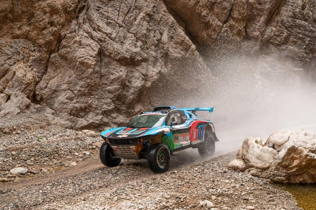 图集-2025环塔拉力赛SS3