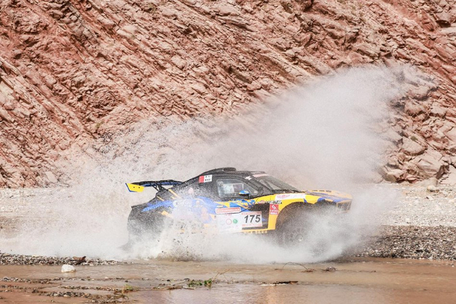 图集-2025环塔拉力赛SS3