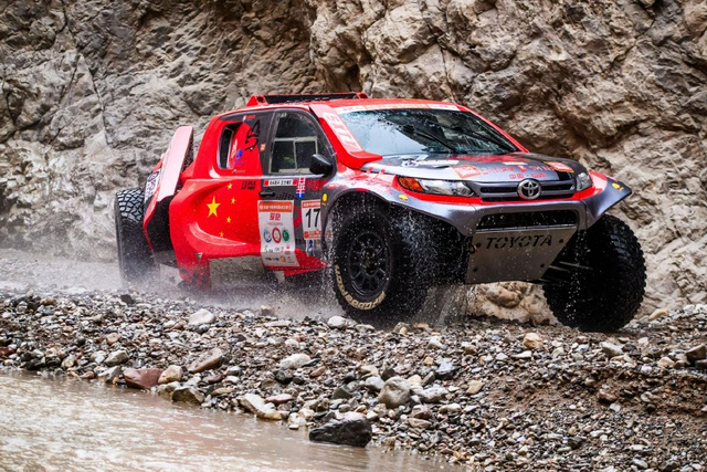 图集-2025环塔拉力赛SS3