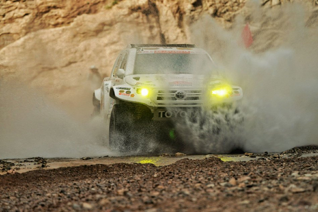 图集-2025环塔拉力赛SS3