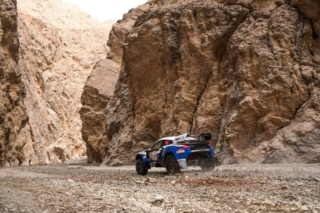 图集-2025环塔拉力赛SS3