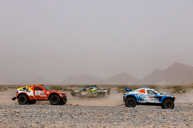 图集-2025环塔拉力赛SS3