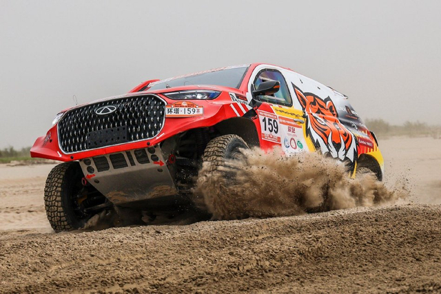 图集-2025环塔拉力赛SS4