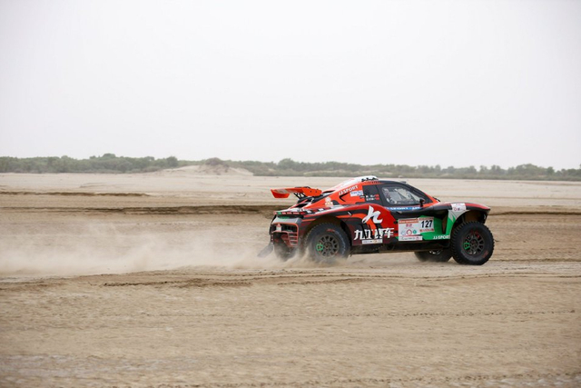 图集-2025环塔拉力赛SS4