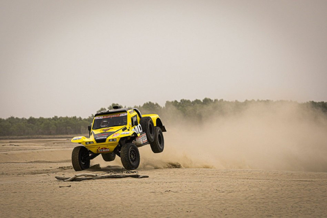 图集-2025环塔拉力赛SS4