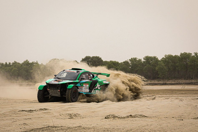 图集-2025环塔拉力赛SS4