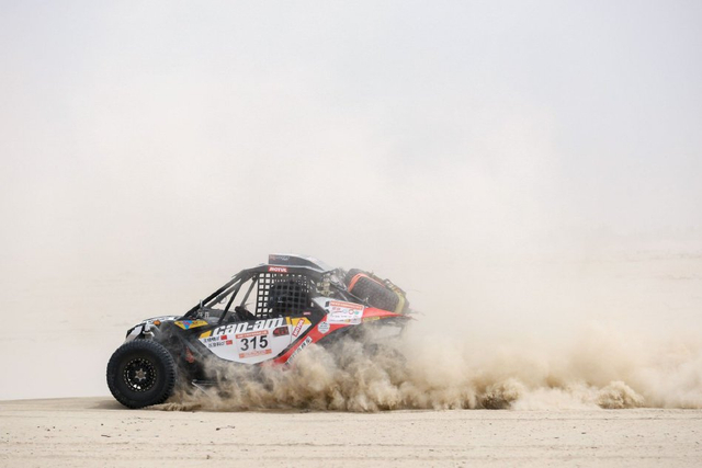 图集-2025环塔拉力赛SS4