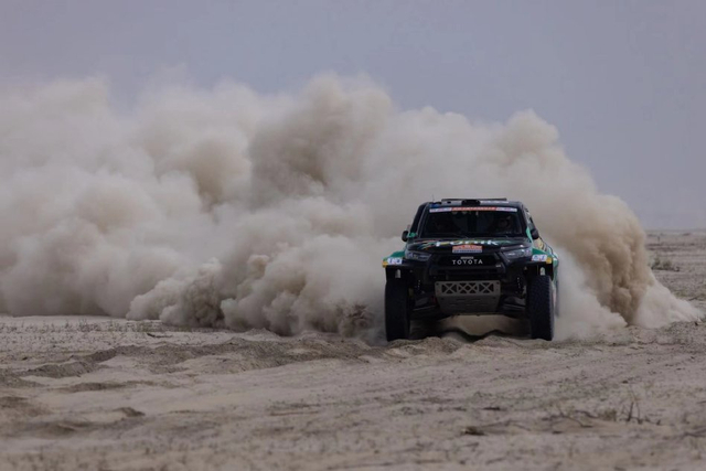 图集-2025环塔拉力赛SS4