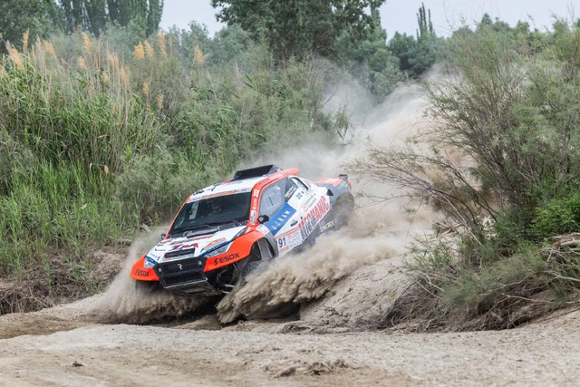 图集-2025环塔拉力赛SS4