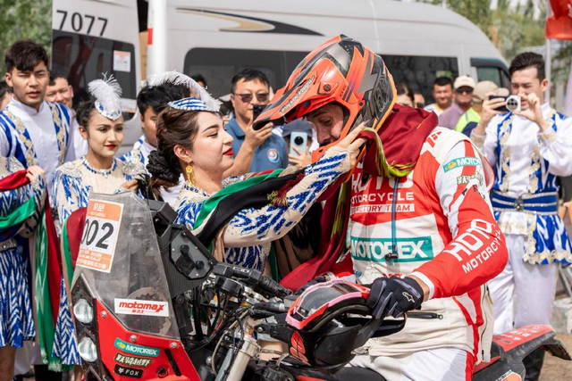 图集-2025环塔拉力赛SS4