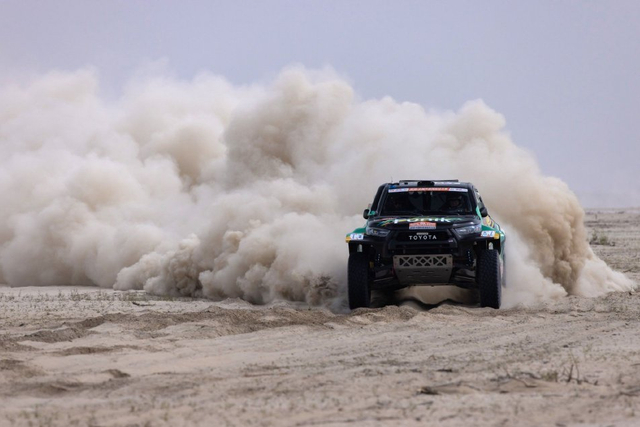 图集-2025环塔拉力赛SS4