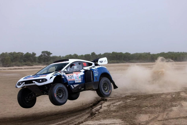 图集-2025环塔拉力赛SS4