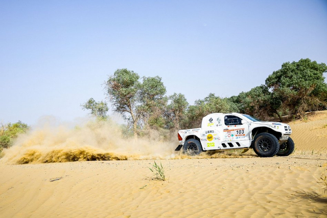 图集-2025环塔拉力赛SS5