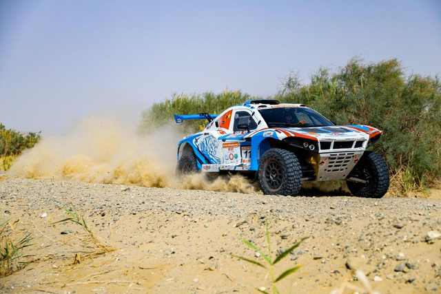 图集-2025环塔拉力赛SS5