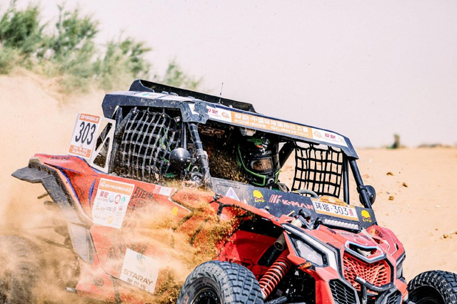 图集-2025环塔拉力赛SS5