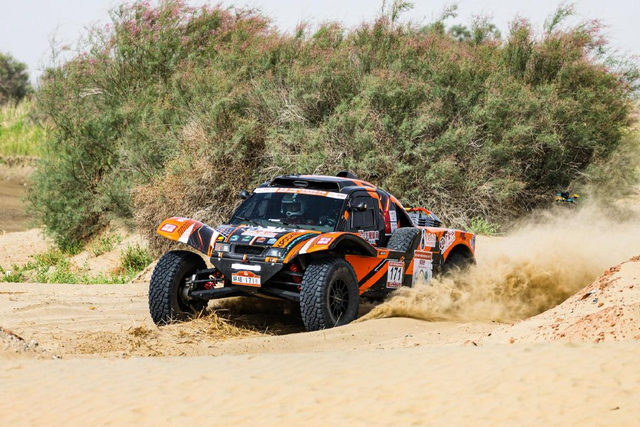 图集-2025环塔拉力赛SS5