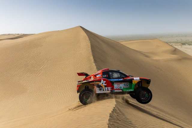 图集-2025环塔拉力赛SS6