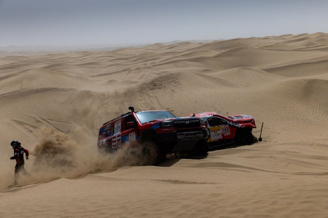 图集-2025环塔拉力赛SS6