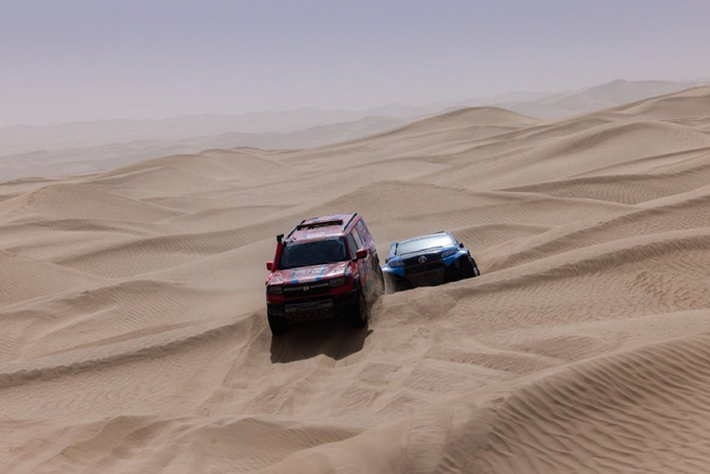 图集-2025环塔拉力赛SS6