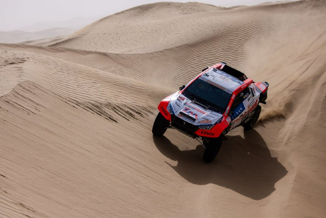 图集-2025环塔拉力赛SS6