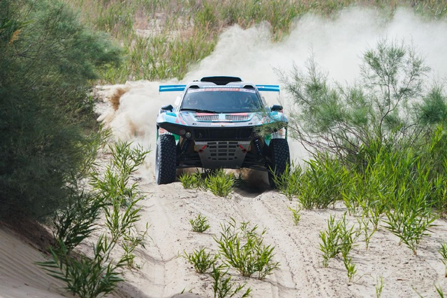 图集-2025环塔拉力赛SS6