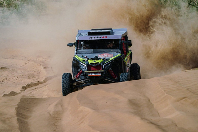 图集-2025环塔拉力赛SS6