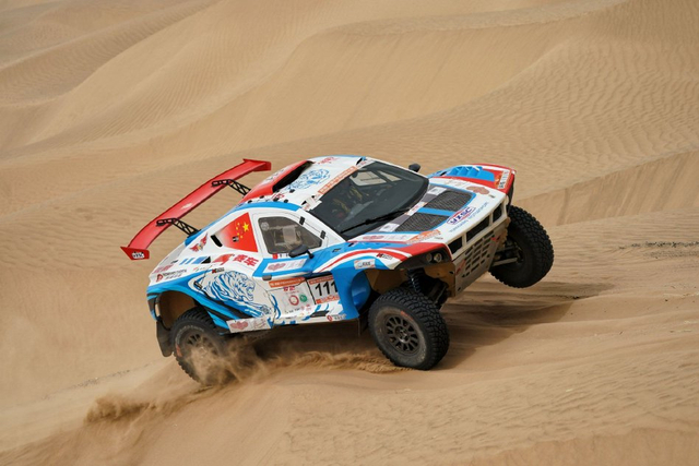 图集-2025环塔拉力赛SS7