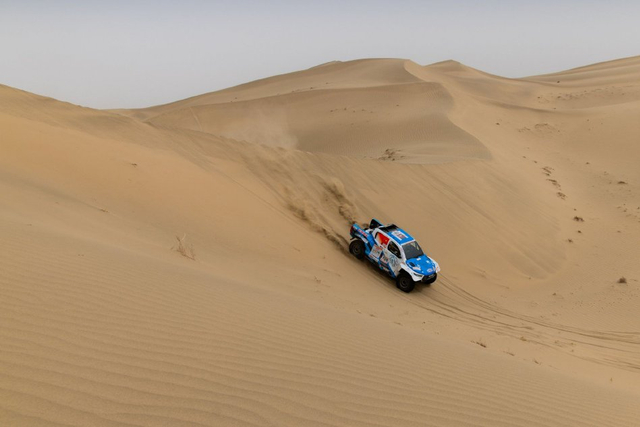 图集-2025环塔拉力赛SS7