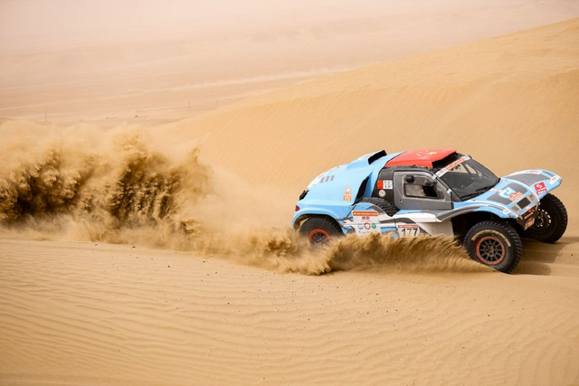 图集-2025环塔拉力赛SS7