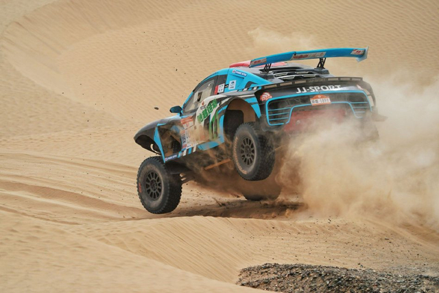 图集-2025环塔拉力赛SS7